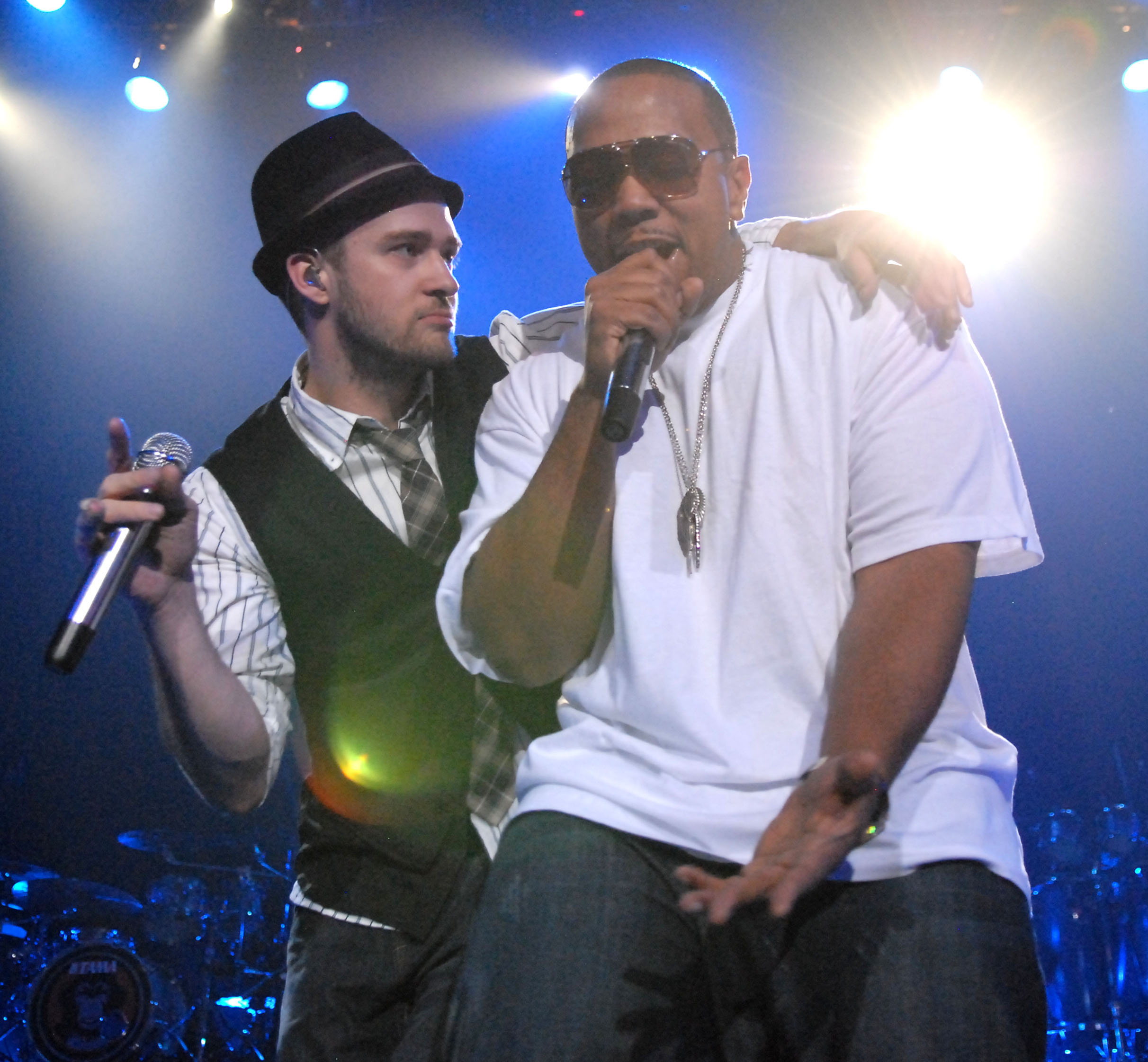 Timbaland says new Justin Timberlake album is done: It's *fun* Justin,  nothing too heavy - 106.7 KMX