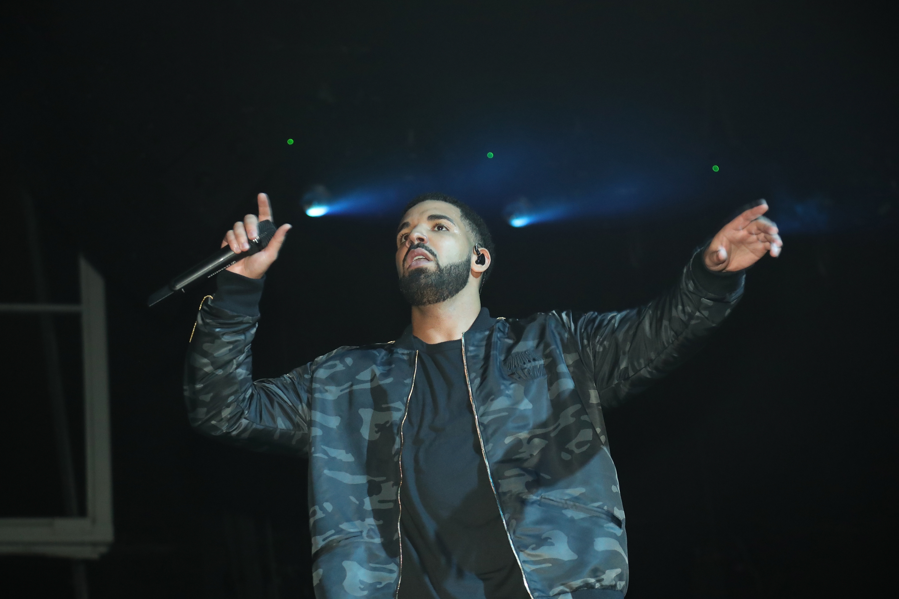 Drake’s OVO Teams Up With The NBA For 6-Team Collab