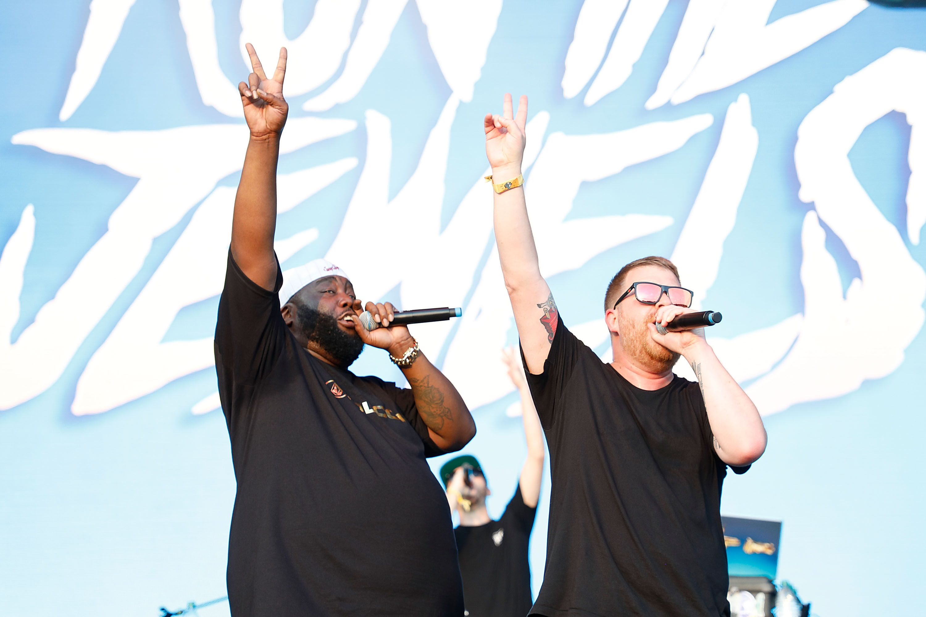 Killer Mike Provides Update On Run The Jewels’ Next Album