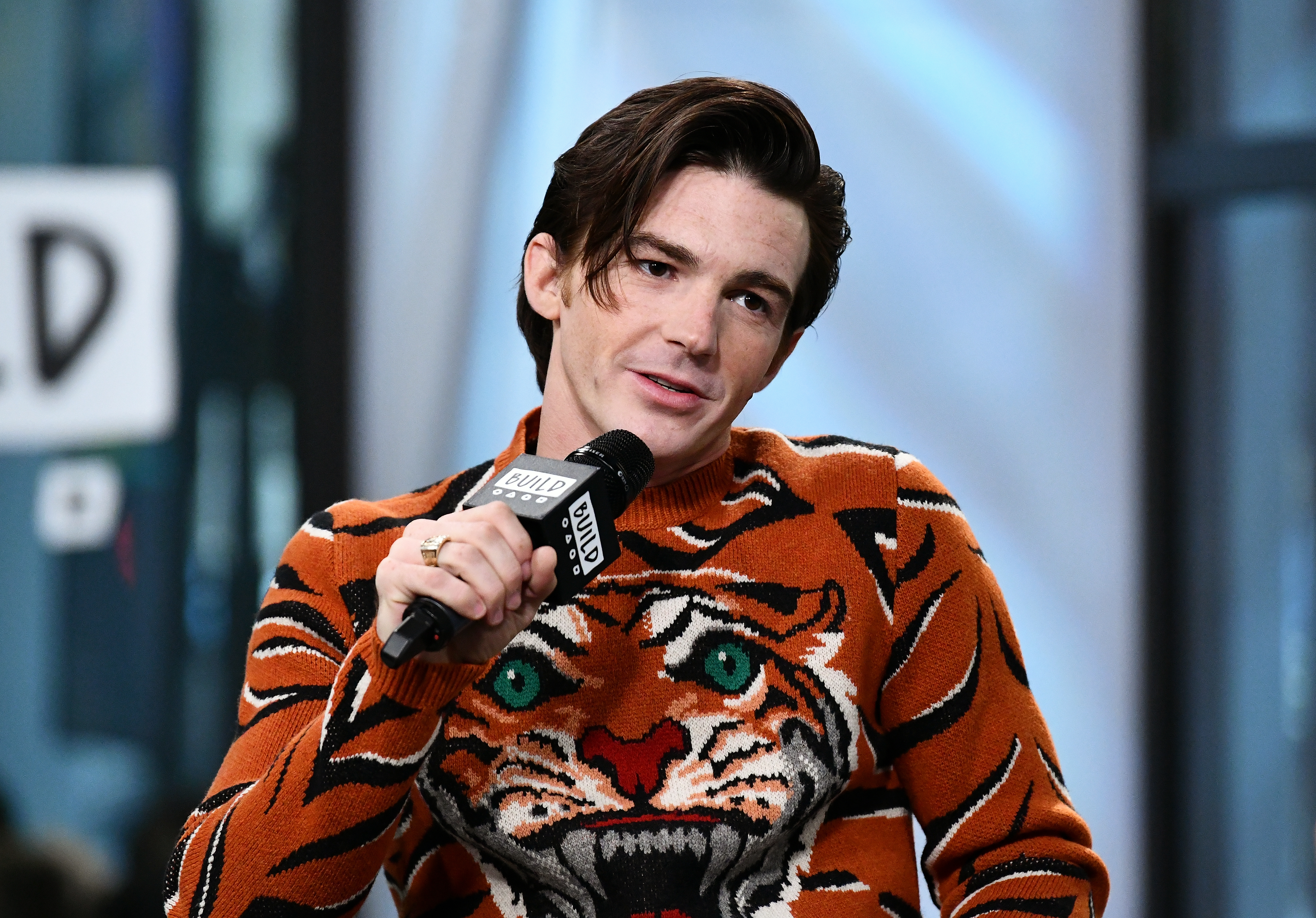 Drake Bell Was Suicidal Prior To Disappearing, Family & Police Claim