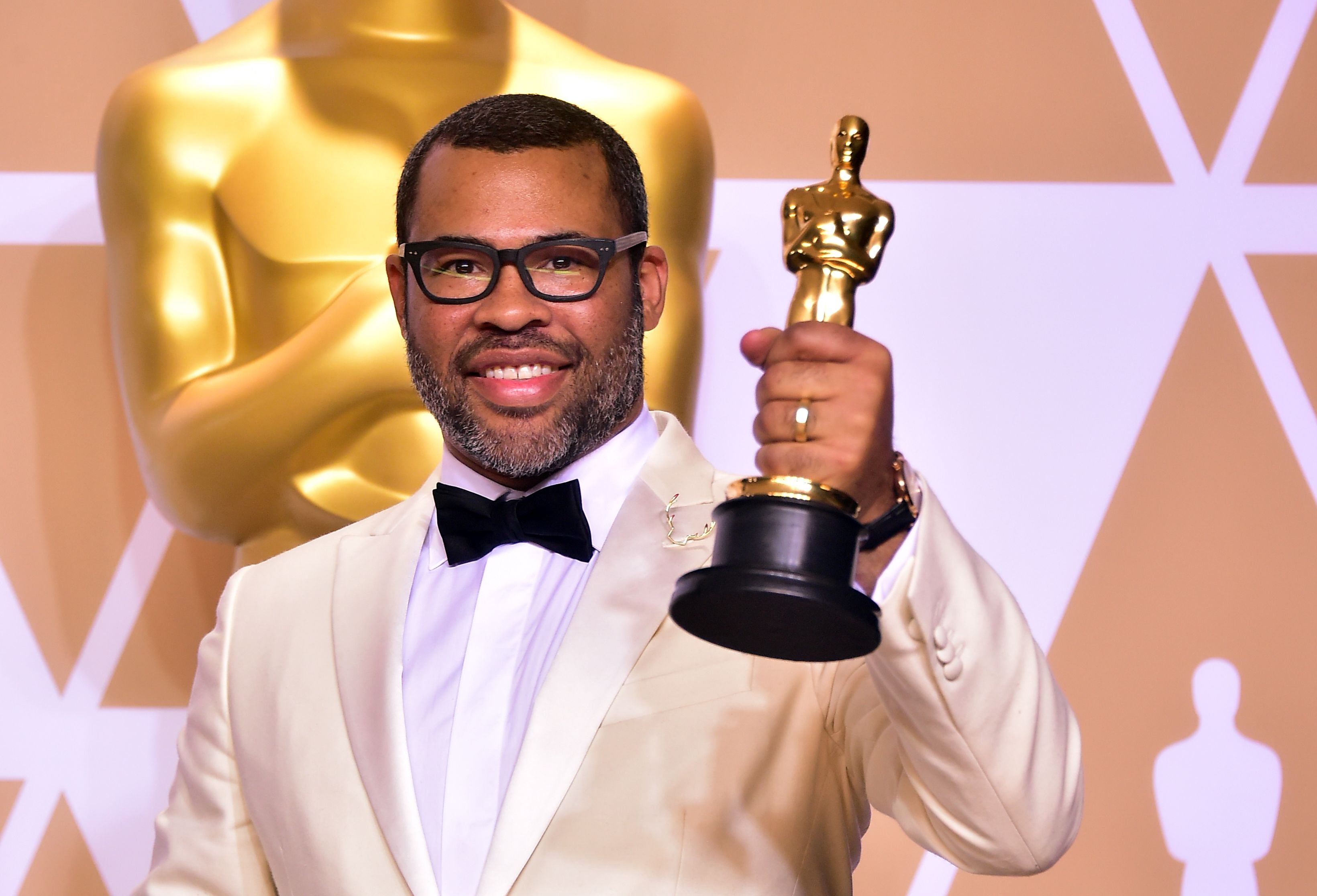 Jordan Peele's Evolution To A Horror Film Icon