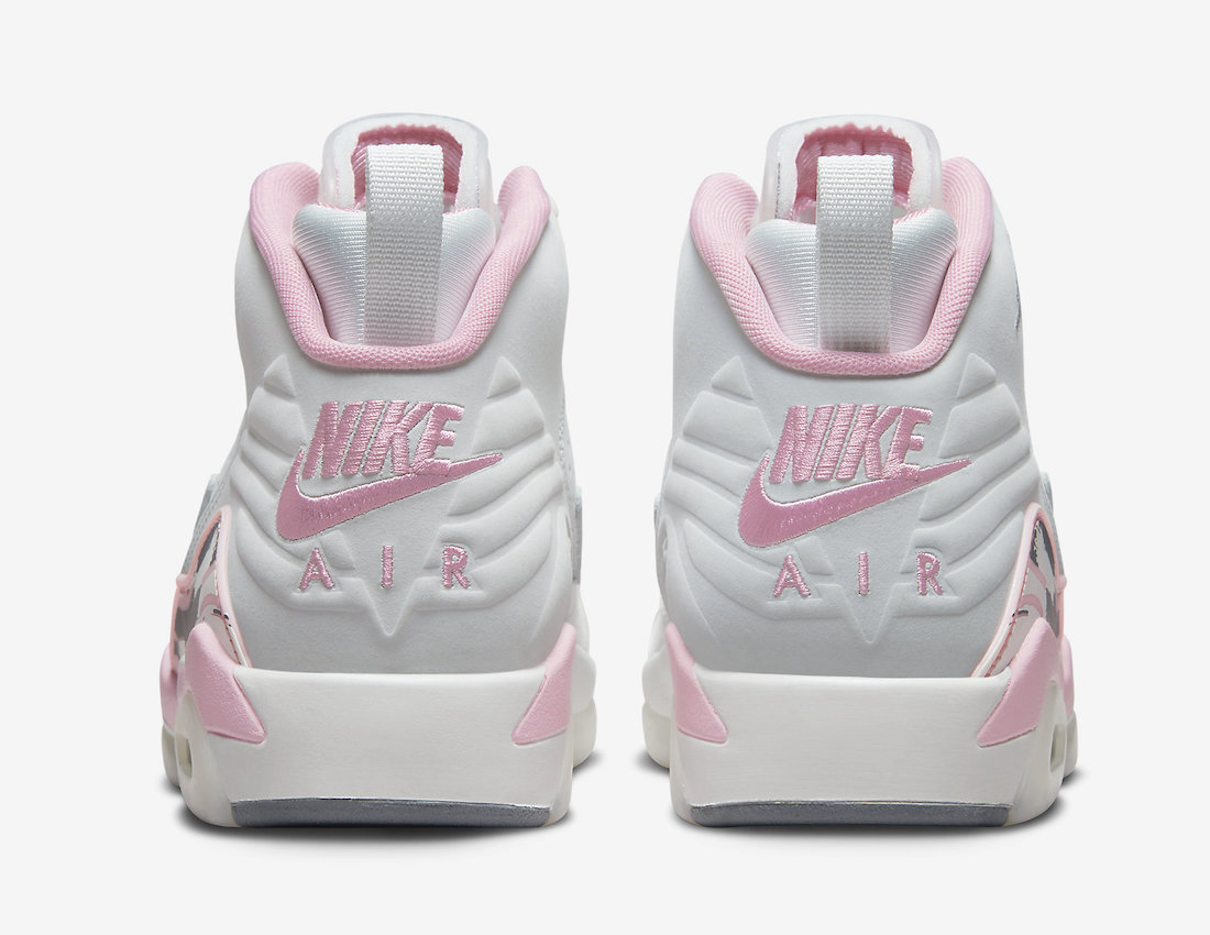 Jordan MVP “Shy Pink” Officially Unveiled