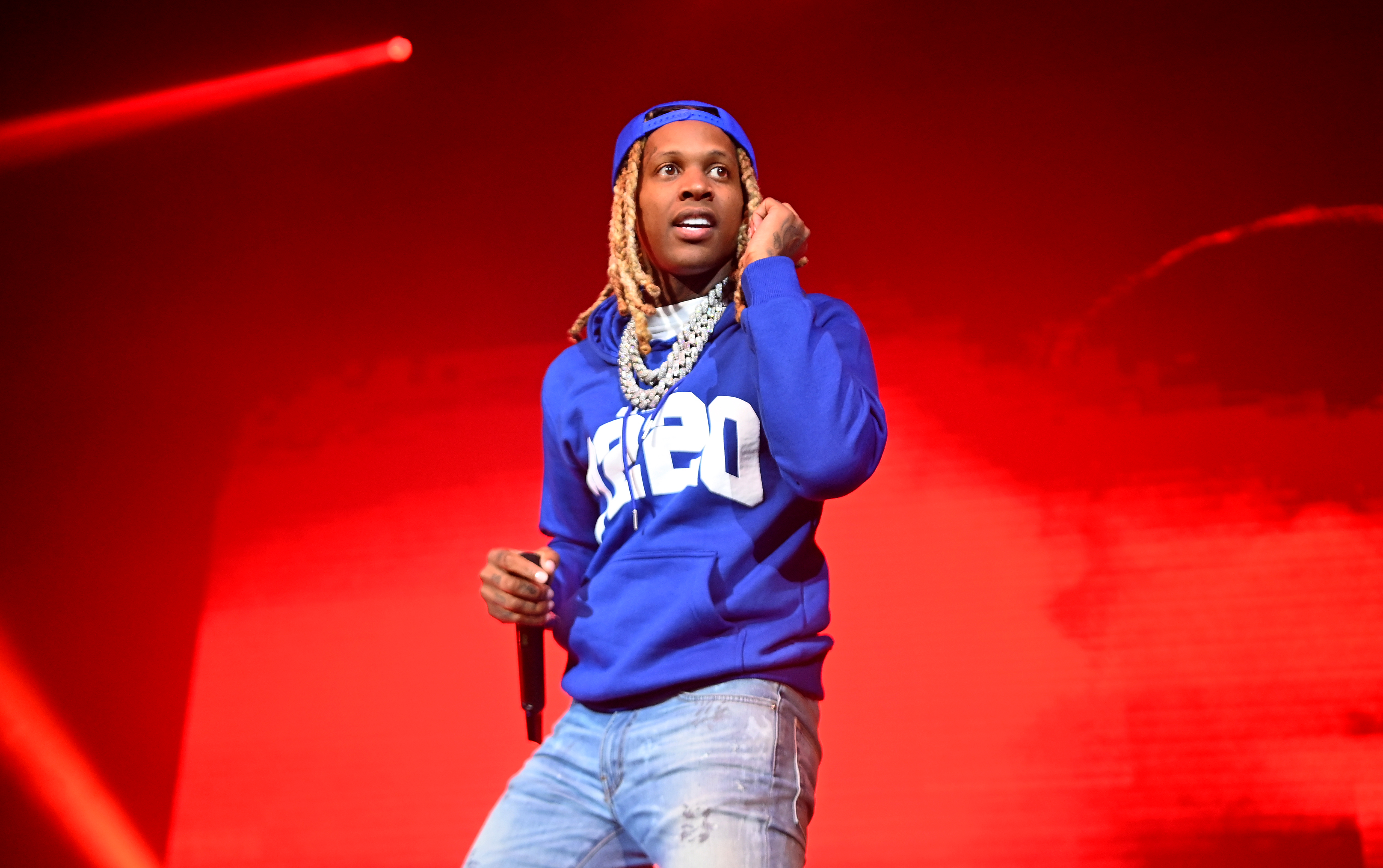 Lil Durk Discusses How Therapy Has Helped Him “Cope Different”