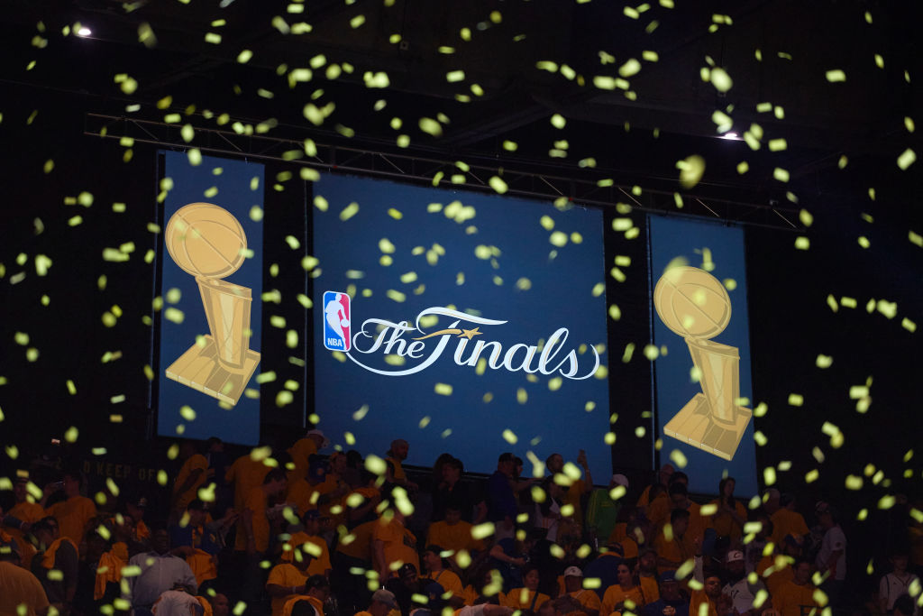 NBA Sets Start Times For NBA Finals Games