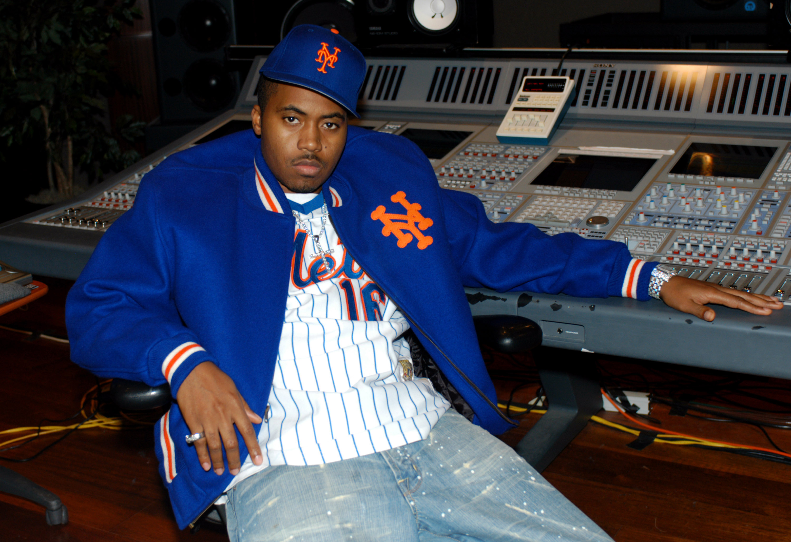 Nas Was Almost A Member Of Junior M.A.F.I.A., Lance Rivera Claims