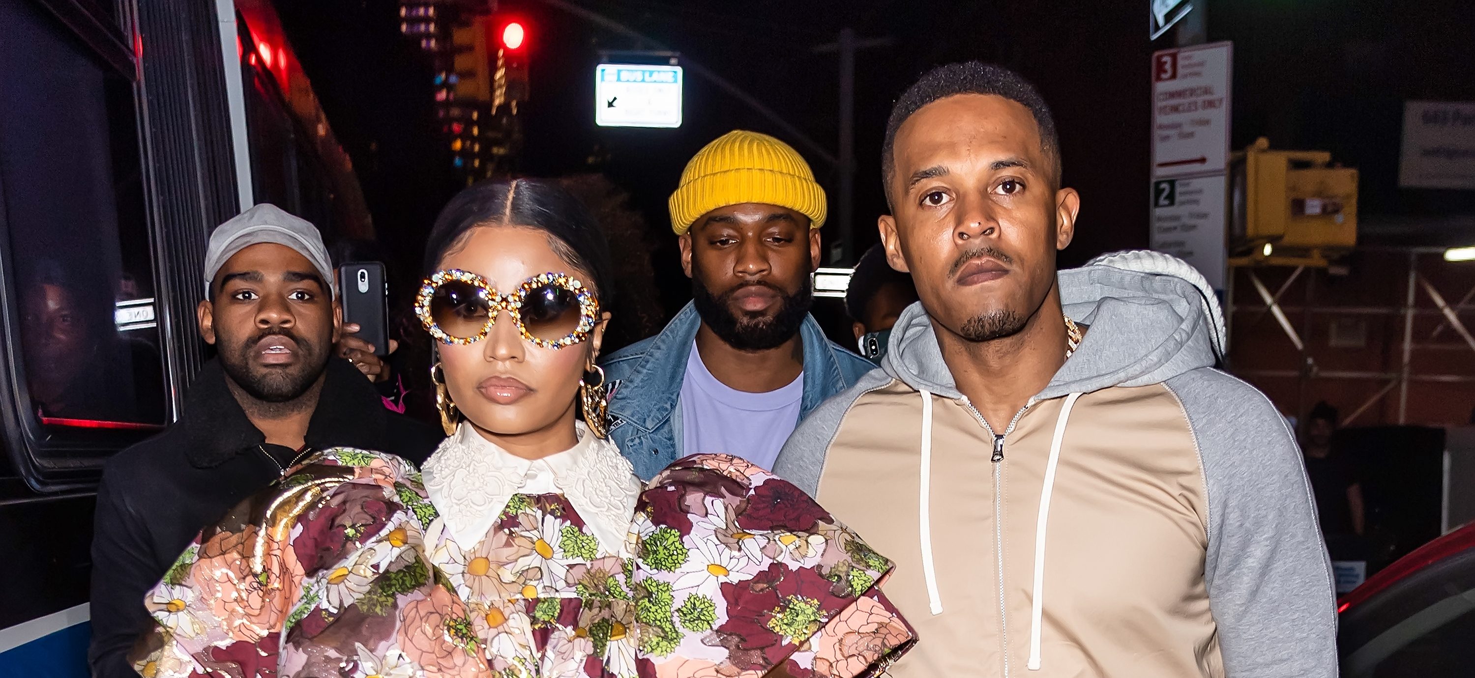 Nicki Minaj’s Husband Kenneth Petty’s Alleged Assault May Cost Her $750K
