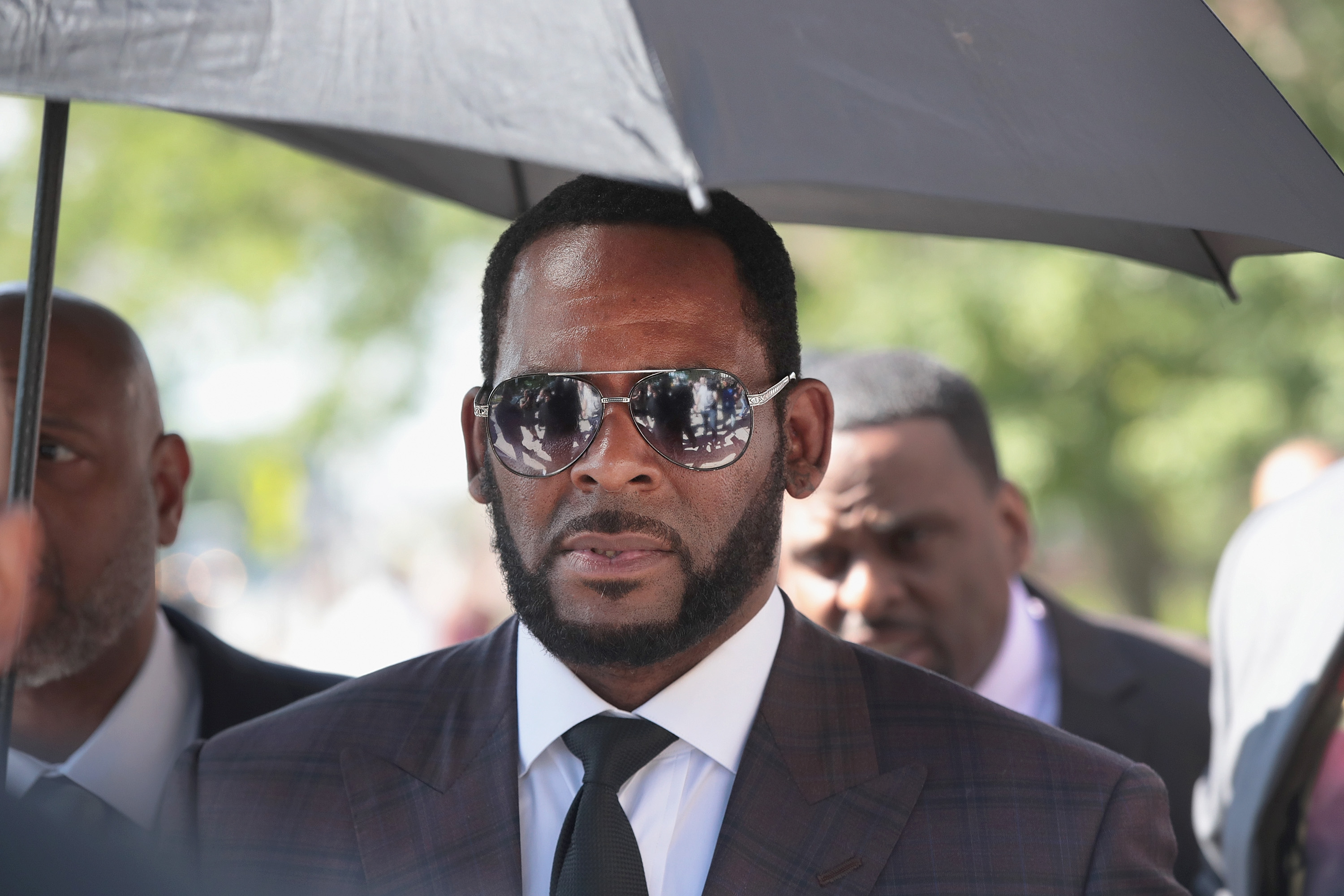 R. Kelly Moved To Federal Prison In North Carolina