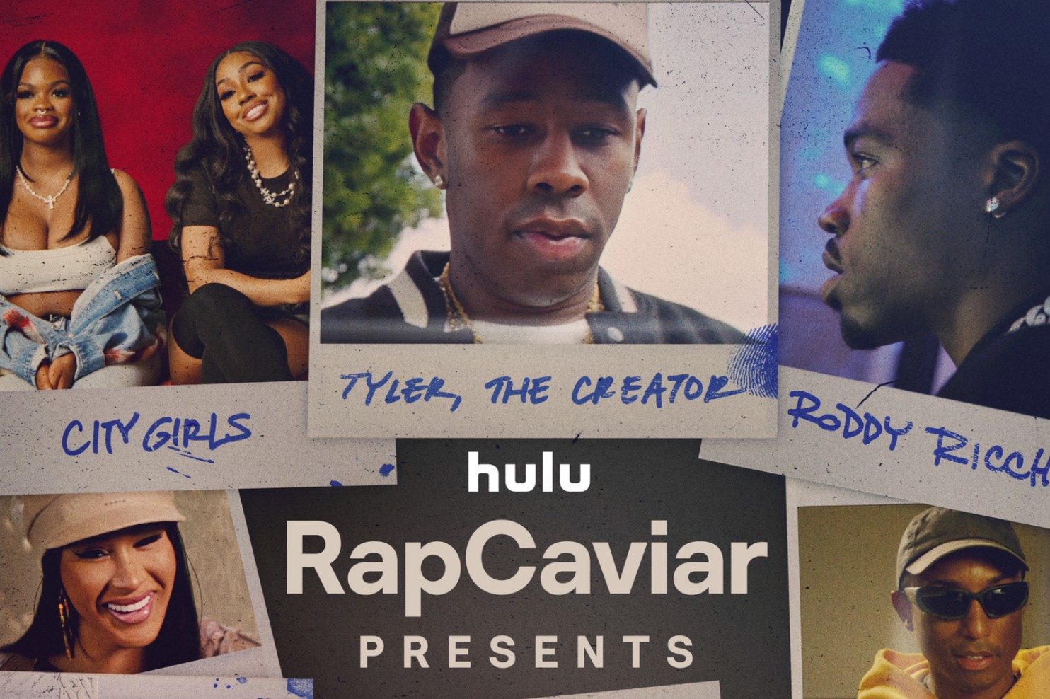 Hulu Teases 'RapCaviar Presents' Docuseries With Tyler, the