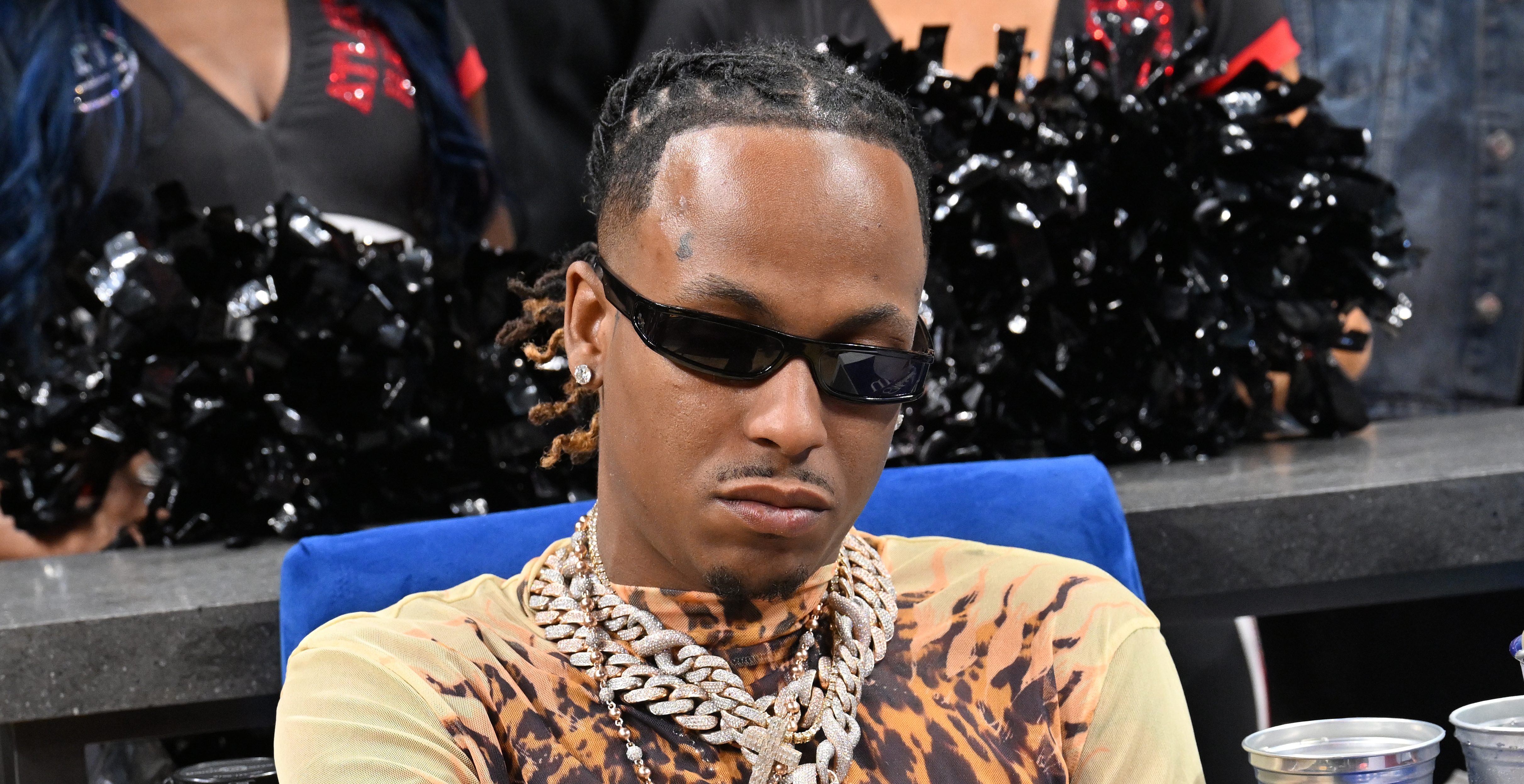Rich The Kid Allegedly Sued Over Hush Money Payment To Keep Pregnancy A Secret