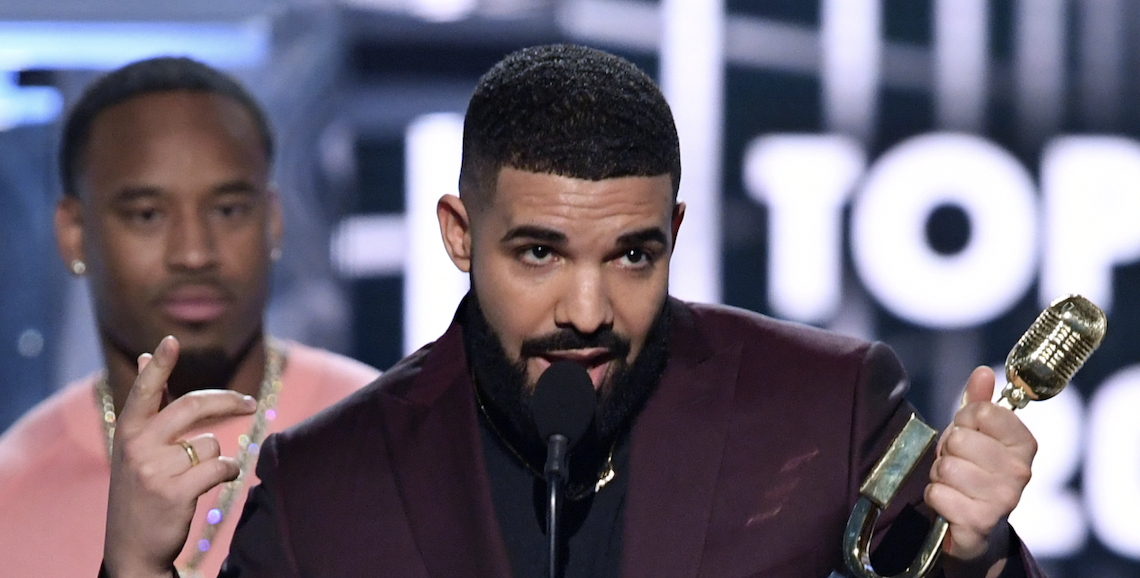 Drake Shuts Down Claims That “Scorpion” Is His Worst Album