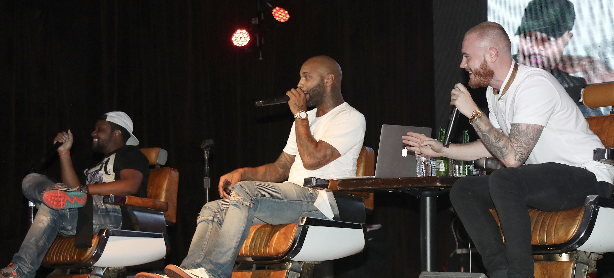 Rory & Mal React To Joe Budden Being Complex’s Number One Hip-Hop Media Personality