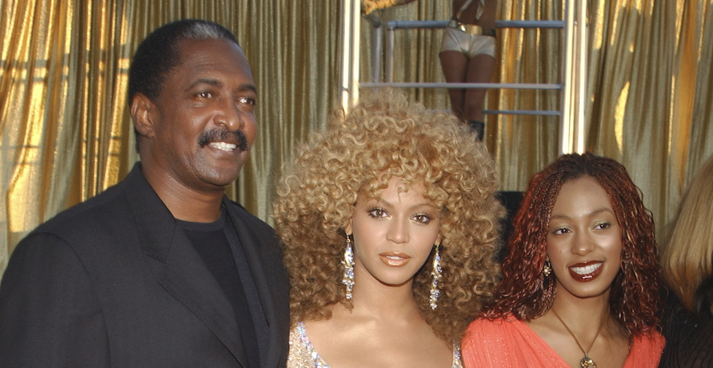 Beyoncé & Solange's Father Mathew Knowles Shares Their Childhood Pic In ...