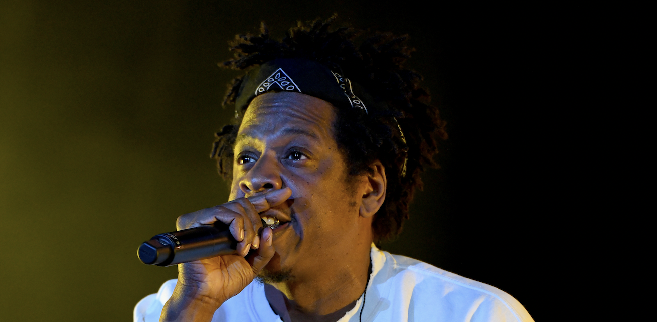 Jay-Z Performs “N***as In Paris” In Paris To A Wild Crowd
