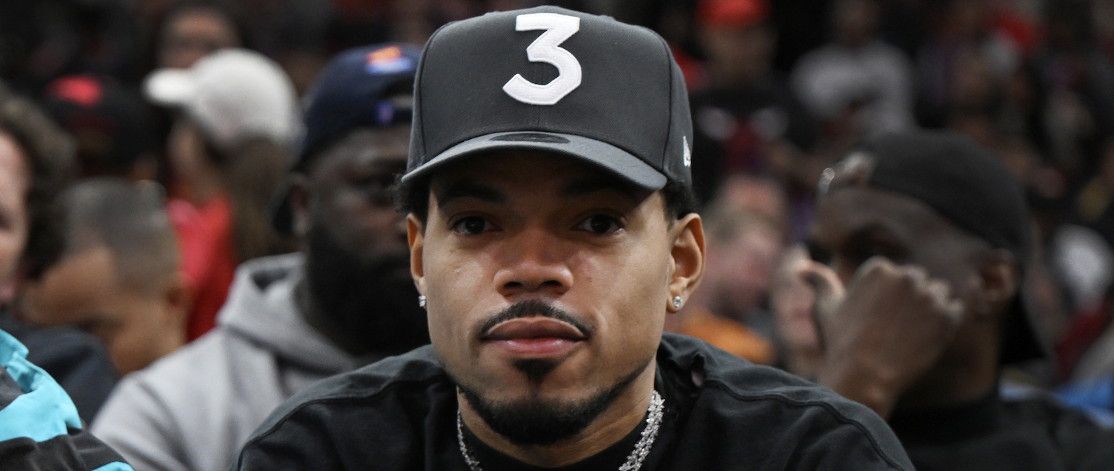 Chance The Rapper Called Out For Provocative Dance Despite Being Married