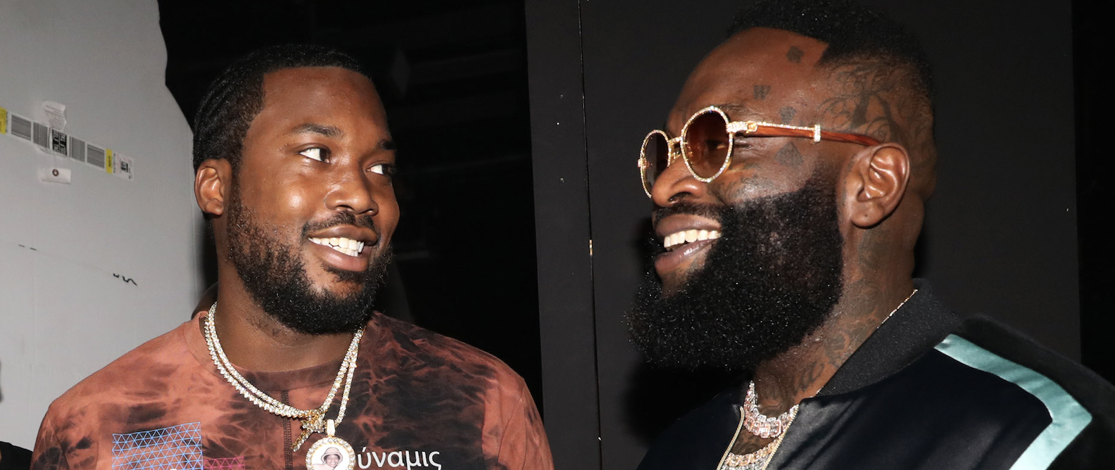 Meek Mill Sells His Atlanta Home To Rick Ross For $4.2 Million
