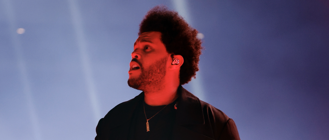 The Weeknd Teases “Double Fantasy” Video