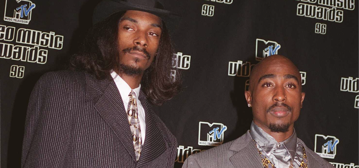 Snoop Dogg Mad That Tupac 