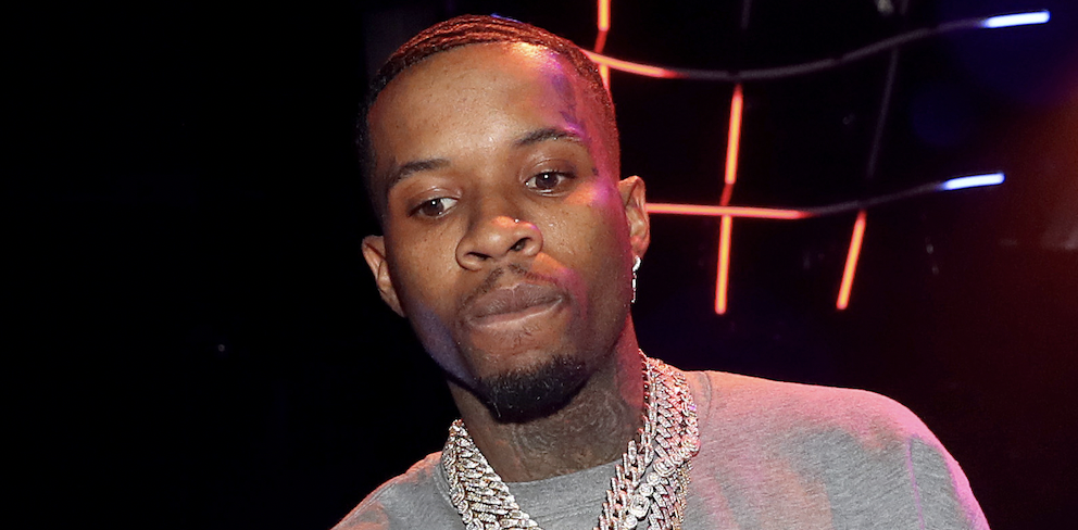 Tory Lanez Writes Letter Claiming Trial Was Unjust