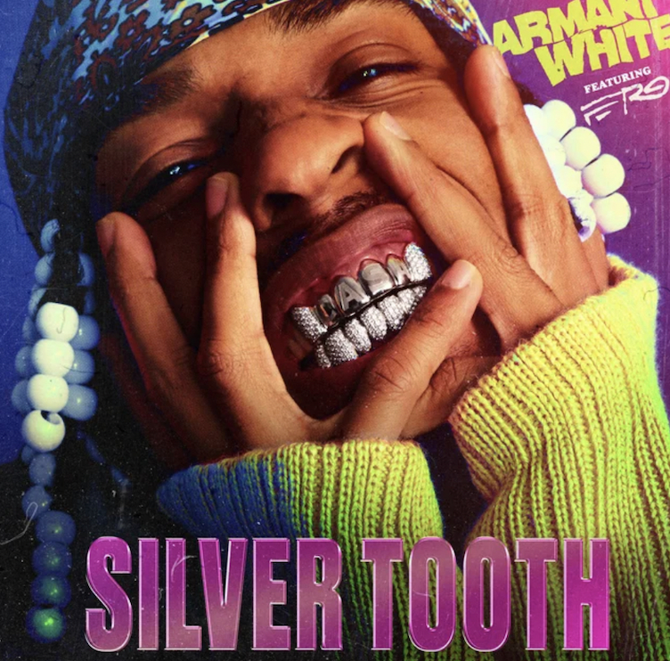 Armani White & A$AP Ferg Flex Their “SILVER TOOTH.” On Bow Wow-Sampling Single