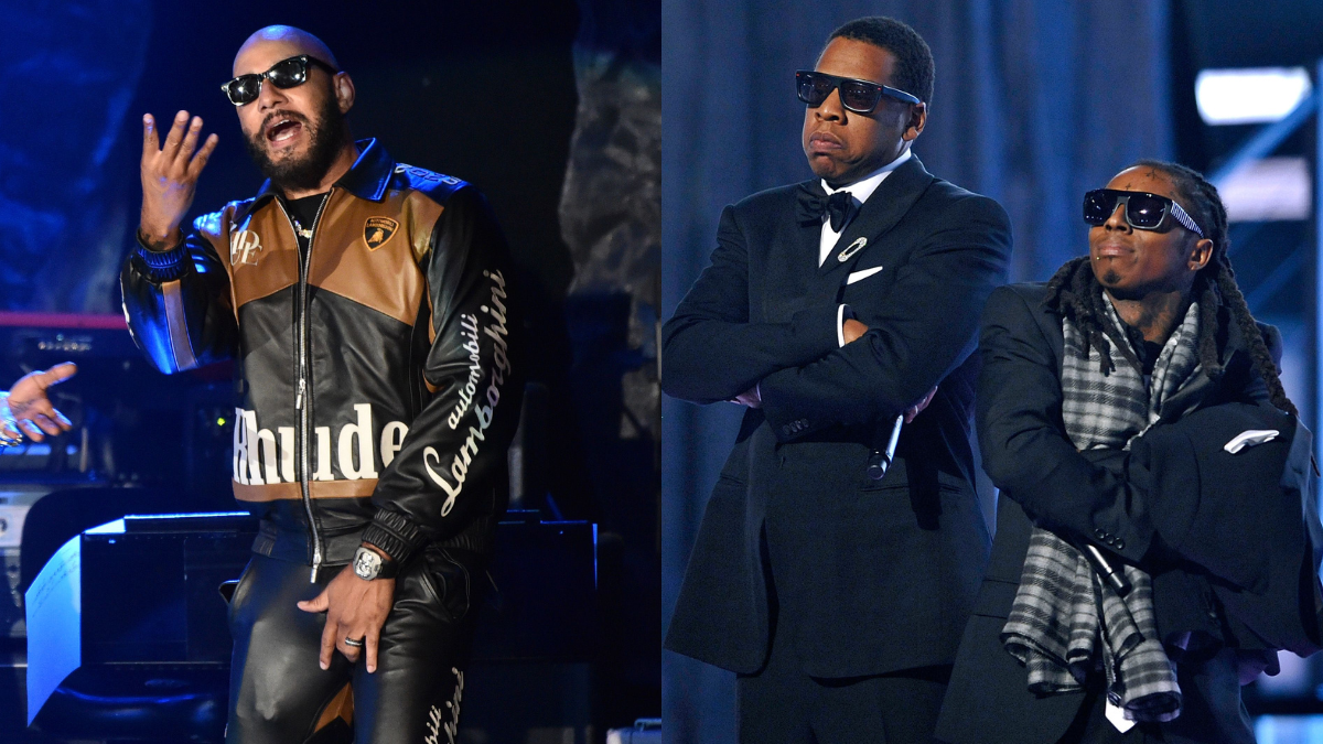 Swizz Beatz Clarifies Jay-Z & Lil Wayne Collab On “Hip Hop 50, Vol. 2”