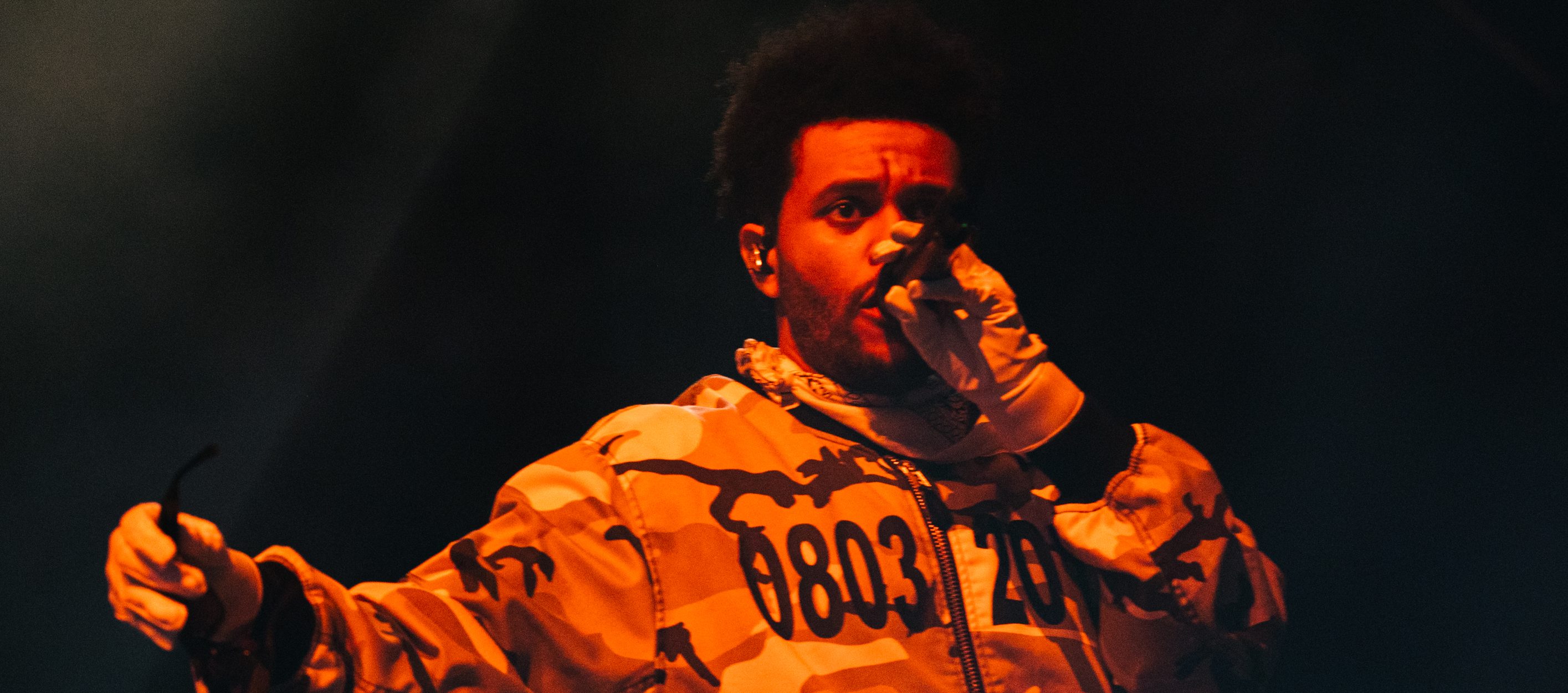 The Weeknd Shares Ethereal New Snippet