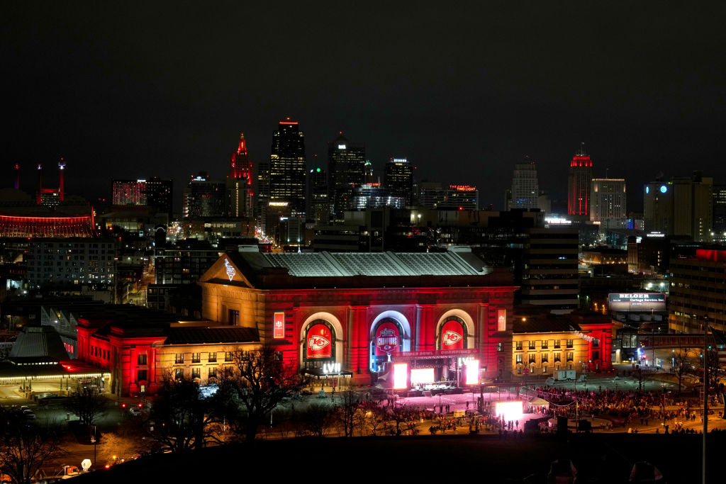 Kansas City gets its first look at the 2023 NFL Draft at Union