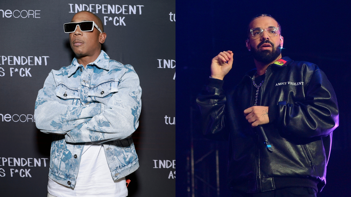 Ja Rule Responds To People Saying He Paved The Way For Drake