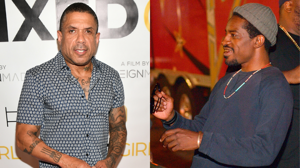 Benzino Takes Blame For André 3000’s Speech At The 1995 Source Awards