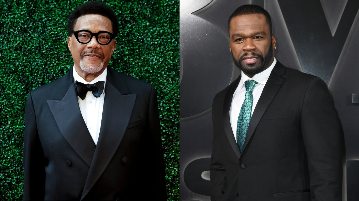 Judge Mathis Clears Up Supposed “BMF” Beef With 50 Cent
