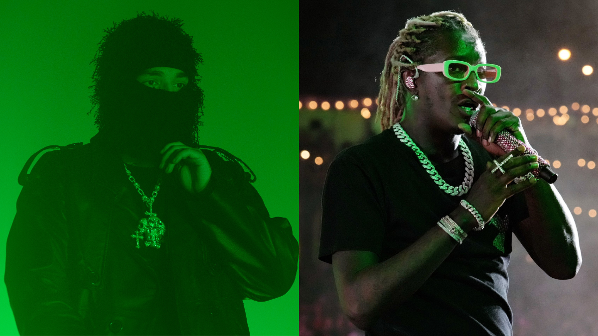 Yeat Teases New Young Thug Collab