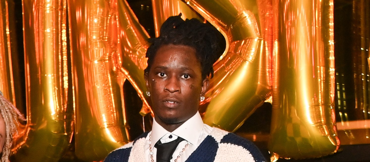 Young Thug’s Prison Diet Revealed