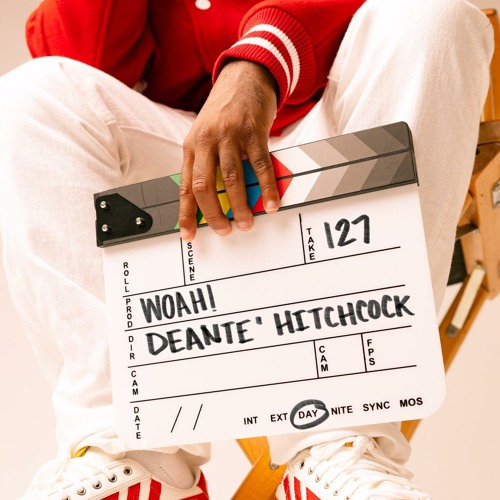 Deante’ Hitchcock Previews New Album With Fresh Single “Woah!”