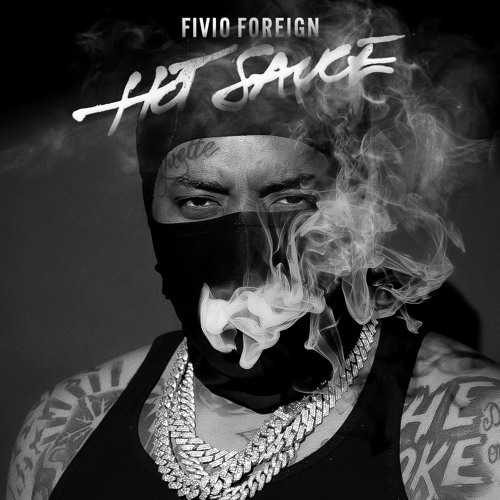 Fivio Foreign Brings The Heat On “Hot Sauce”: Listen