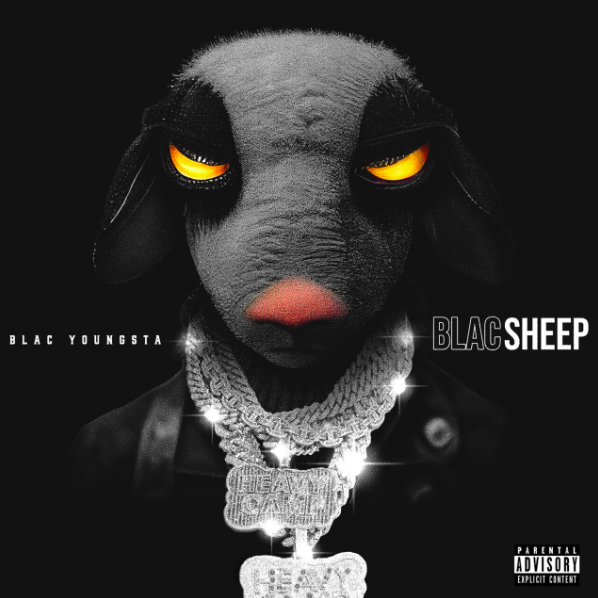 Blac Youngsta Comes Through With “Blac Sheep,” His Second Project Of The Year