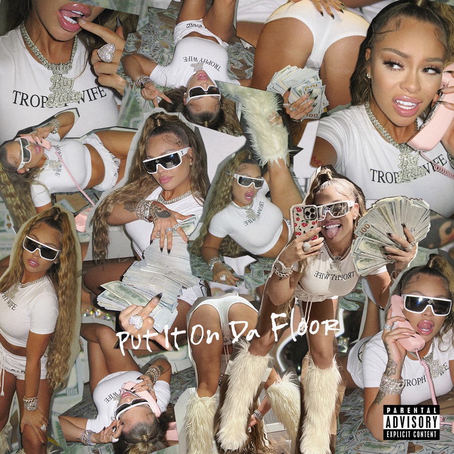 Latto Drops Single “Put It On Da Floor”: Listen