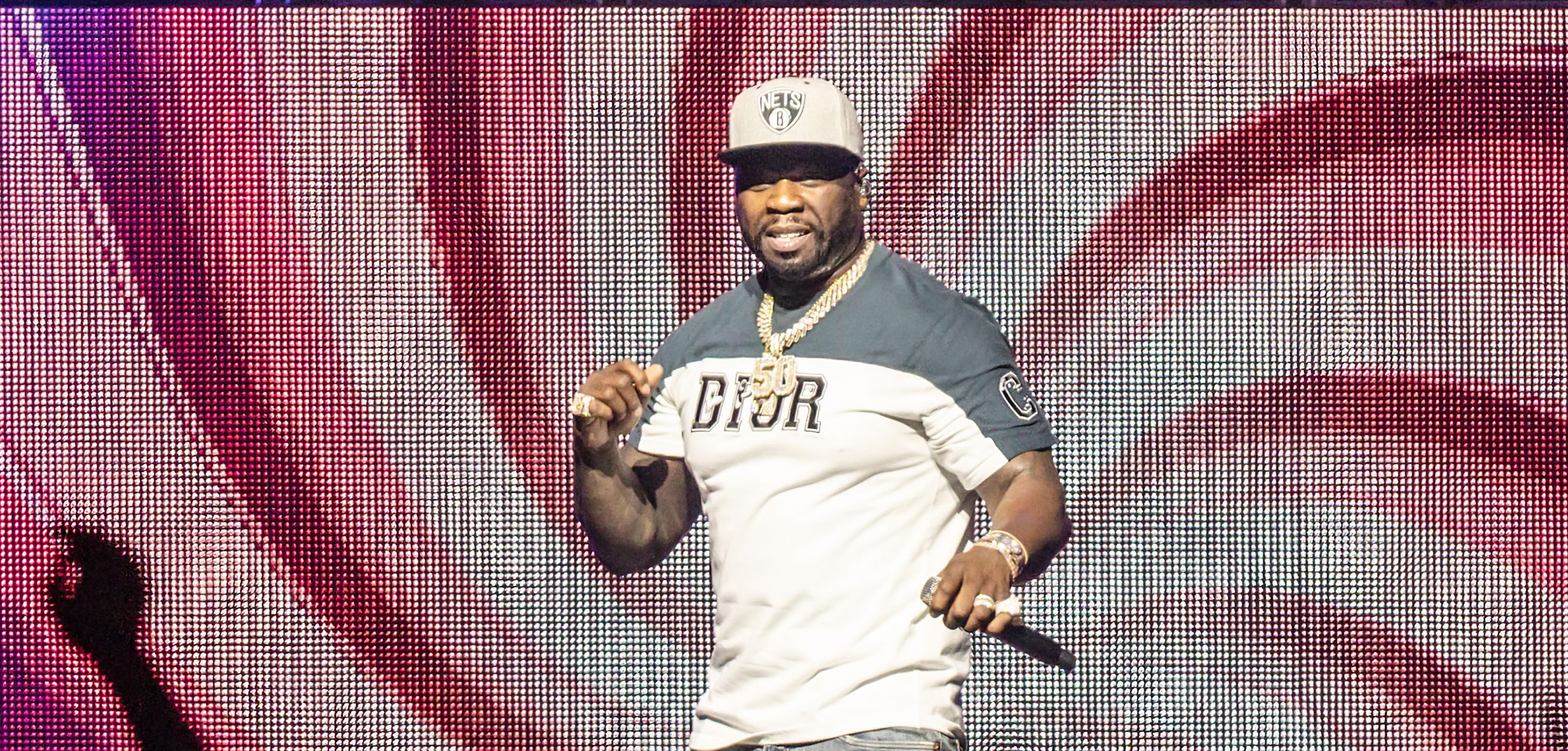50 Cent Announces Global Tour