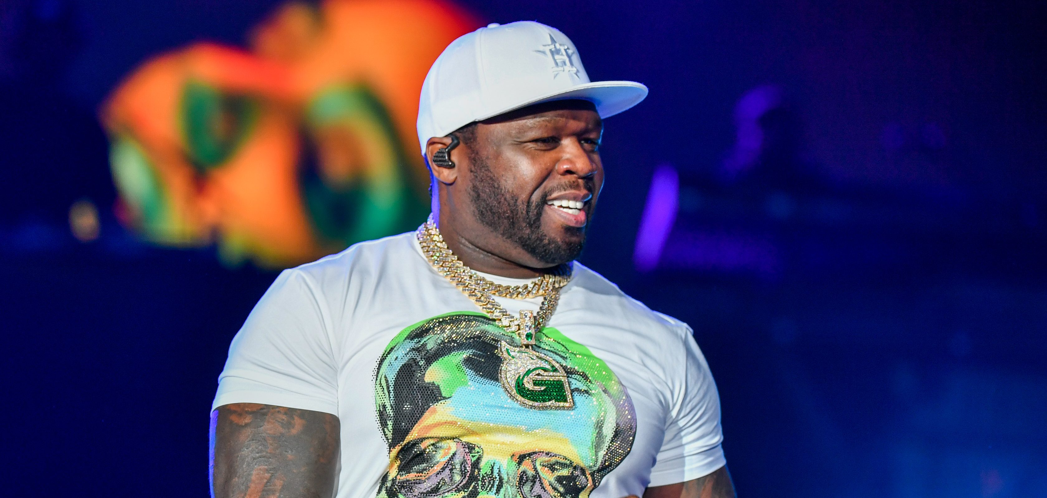 50 Cent's $1.5 Million 