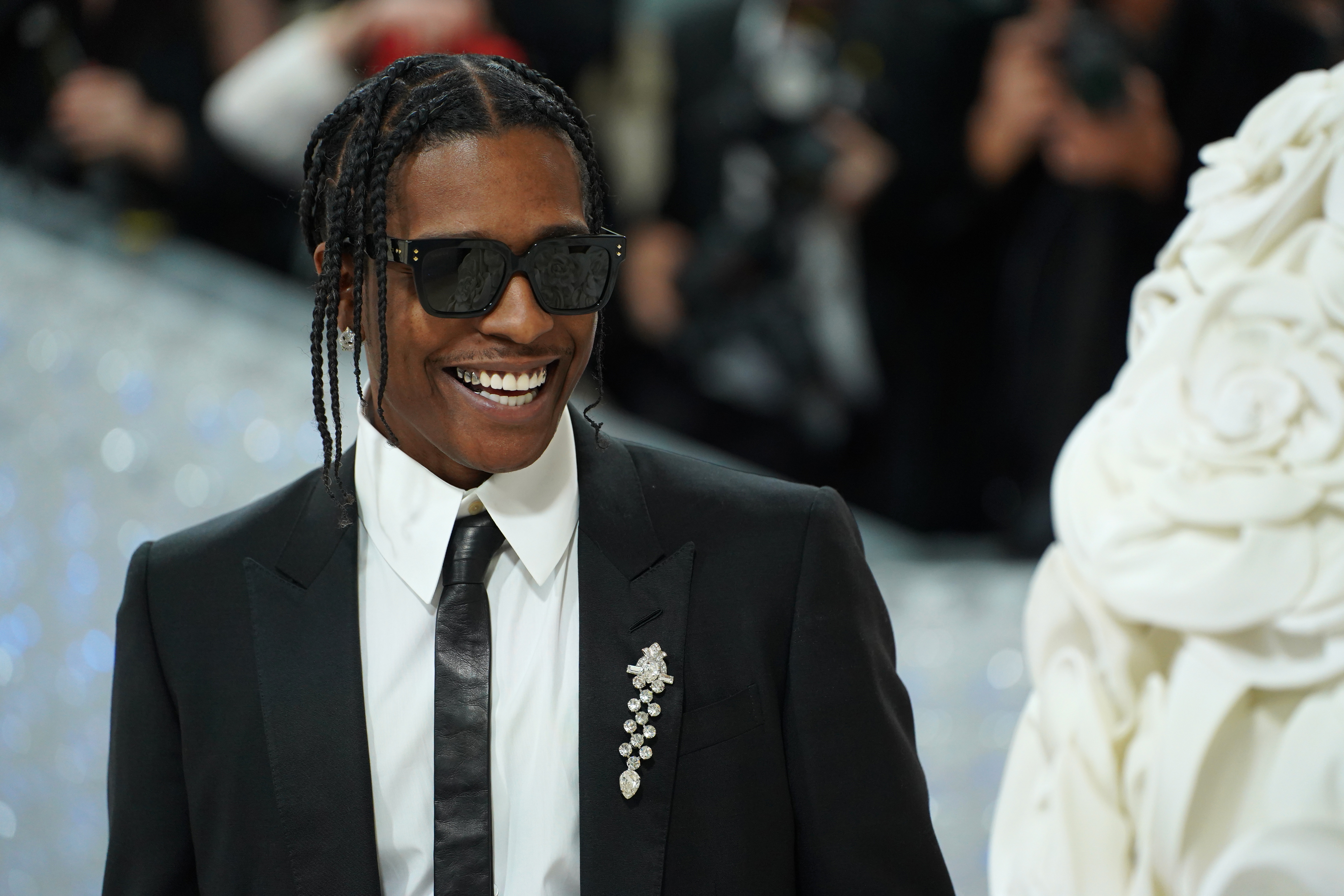 A$AP Rocky Apologizes To Woman After Jumping Over Her In Viral