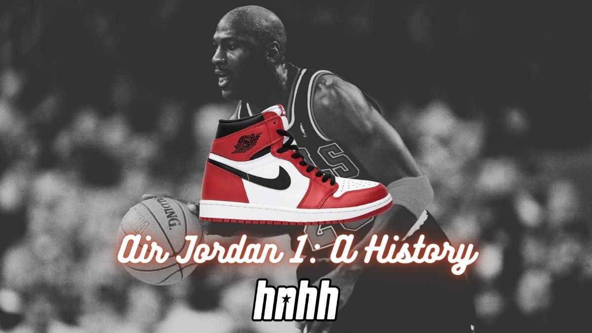 Air Jordan 1: Michael Jordan, History, Designers And More