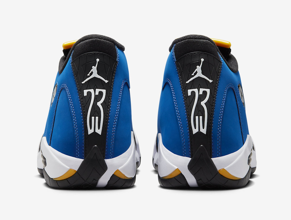 Air Jordan 14 “Laney” Officially Unveiled