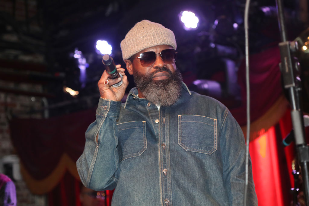 Black Thought Announces New Memoir