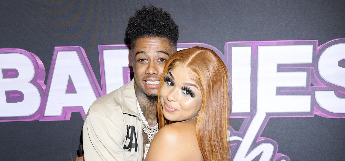 Blueface Keeps Blasting Chrisean Rock On Twitter: "How Stupid Can A B