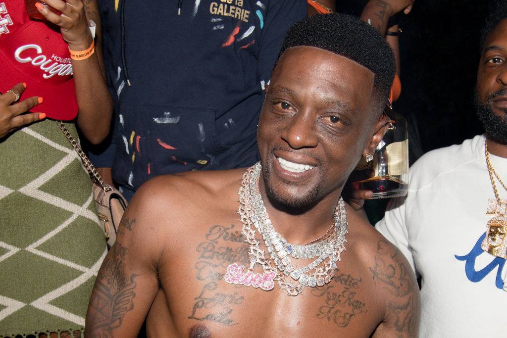 Boosie Badazz Races His Porsche On Instagram Live