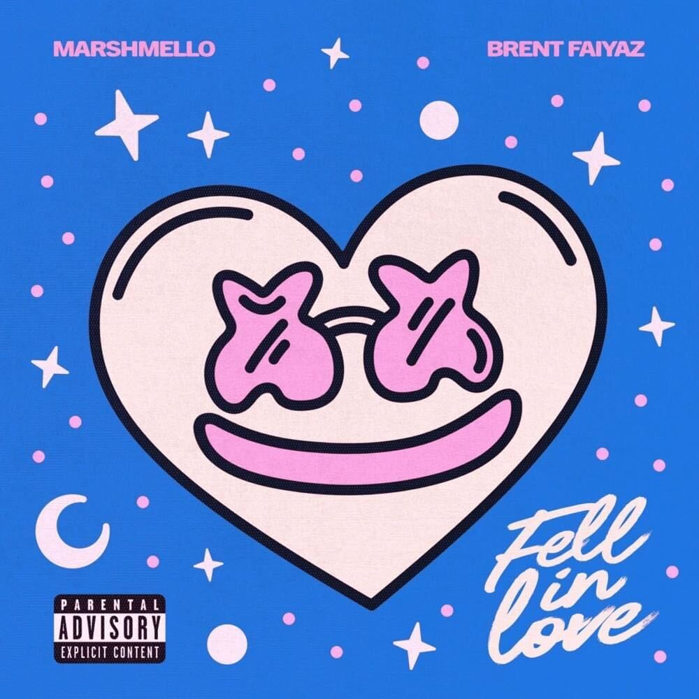 Brent Faiyaz & Marshmello Come Together For New Song “Fell In Love”