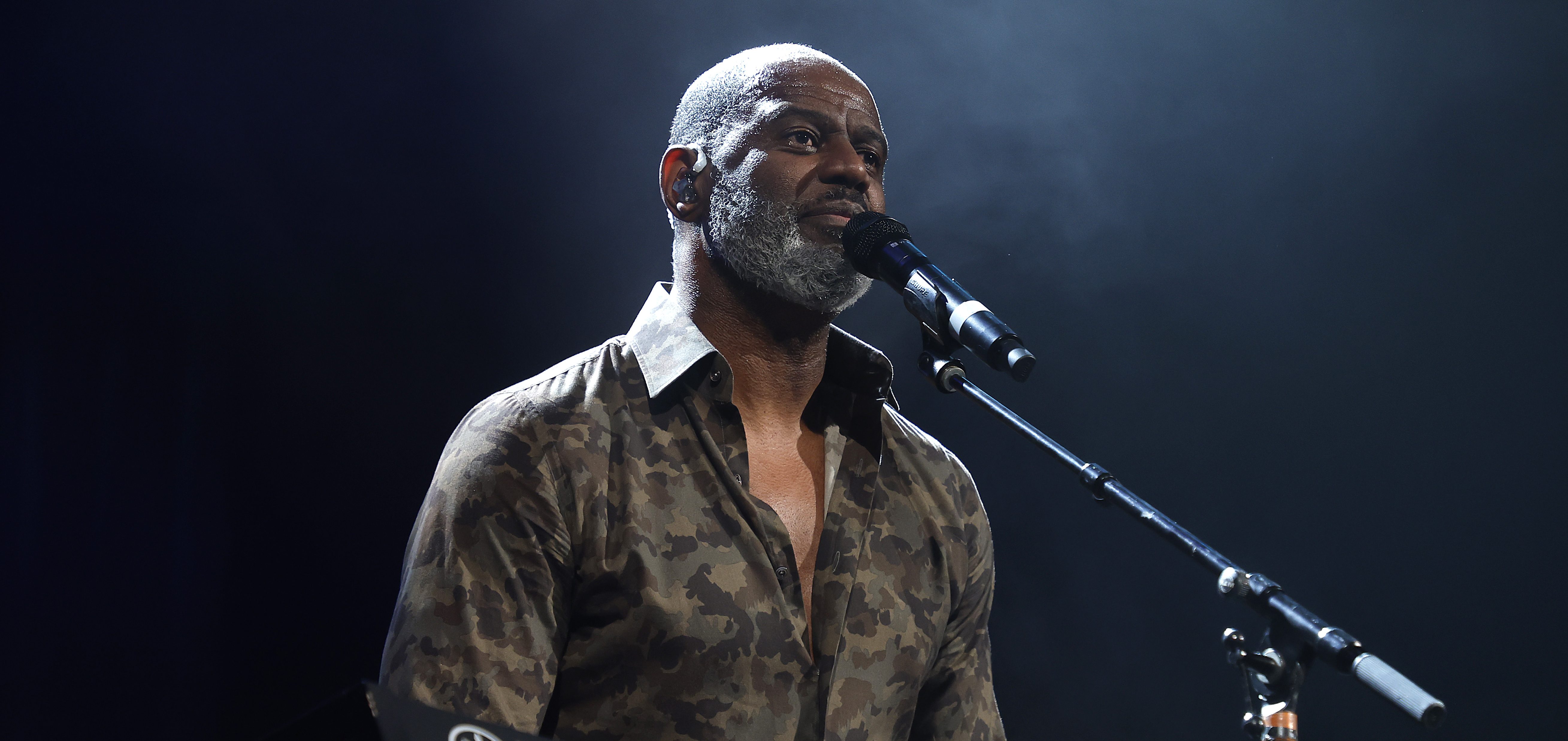 Brian Mcknight And Ex Clashed Over Daughters Birth Control Payments Report