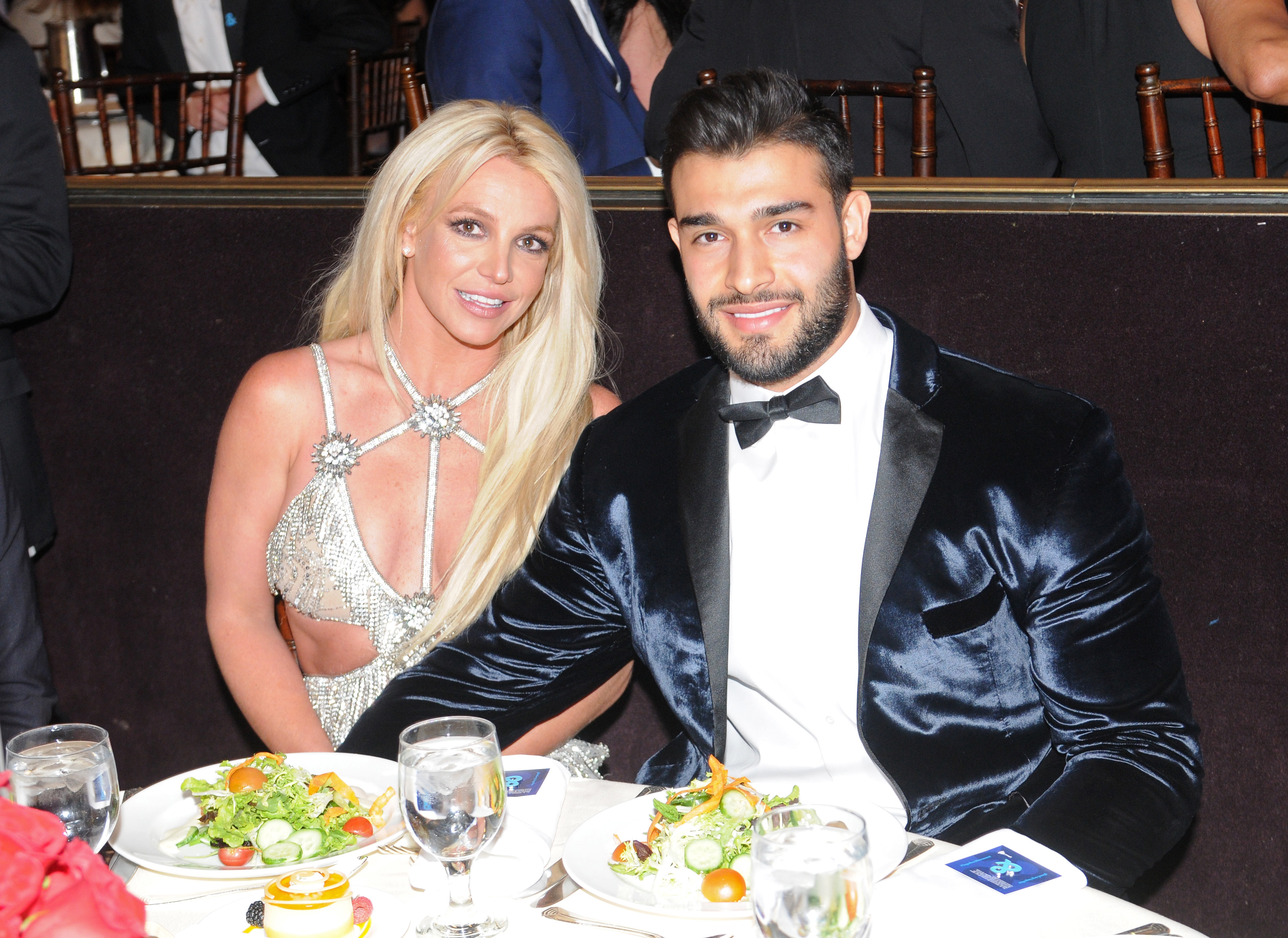 Britney Spears Marriage Reportedly In Trouble, Husband Responds