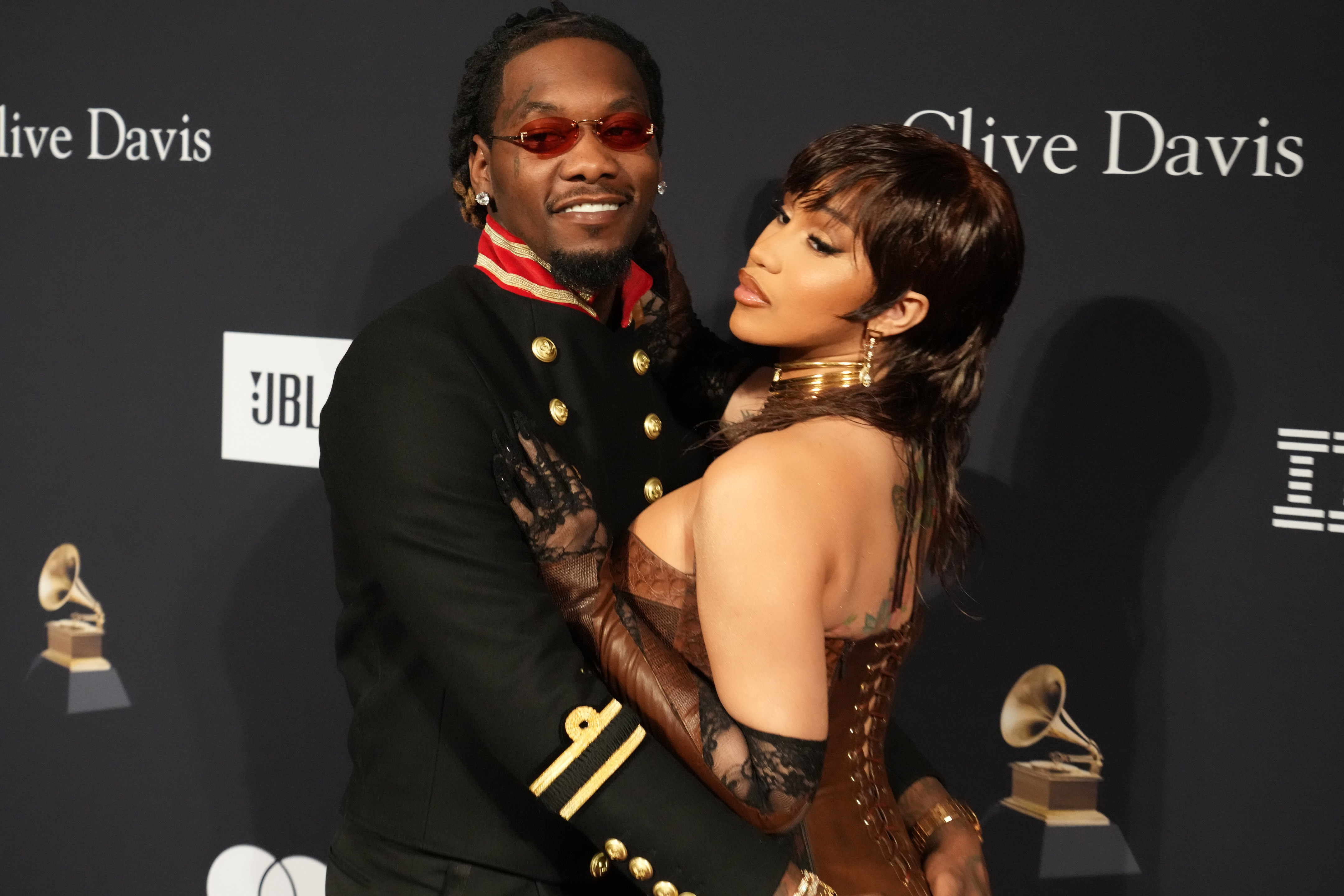 Cardi B Shows Off Offset’s Mother’s Day Gifts