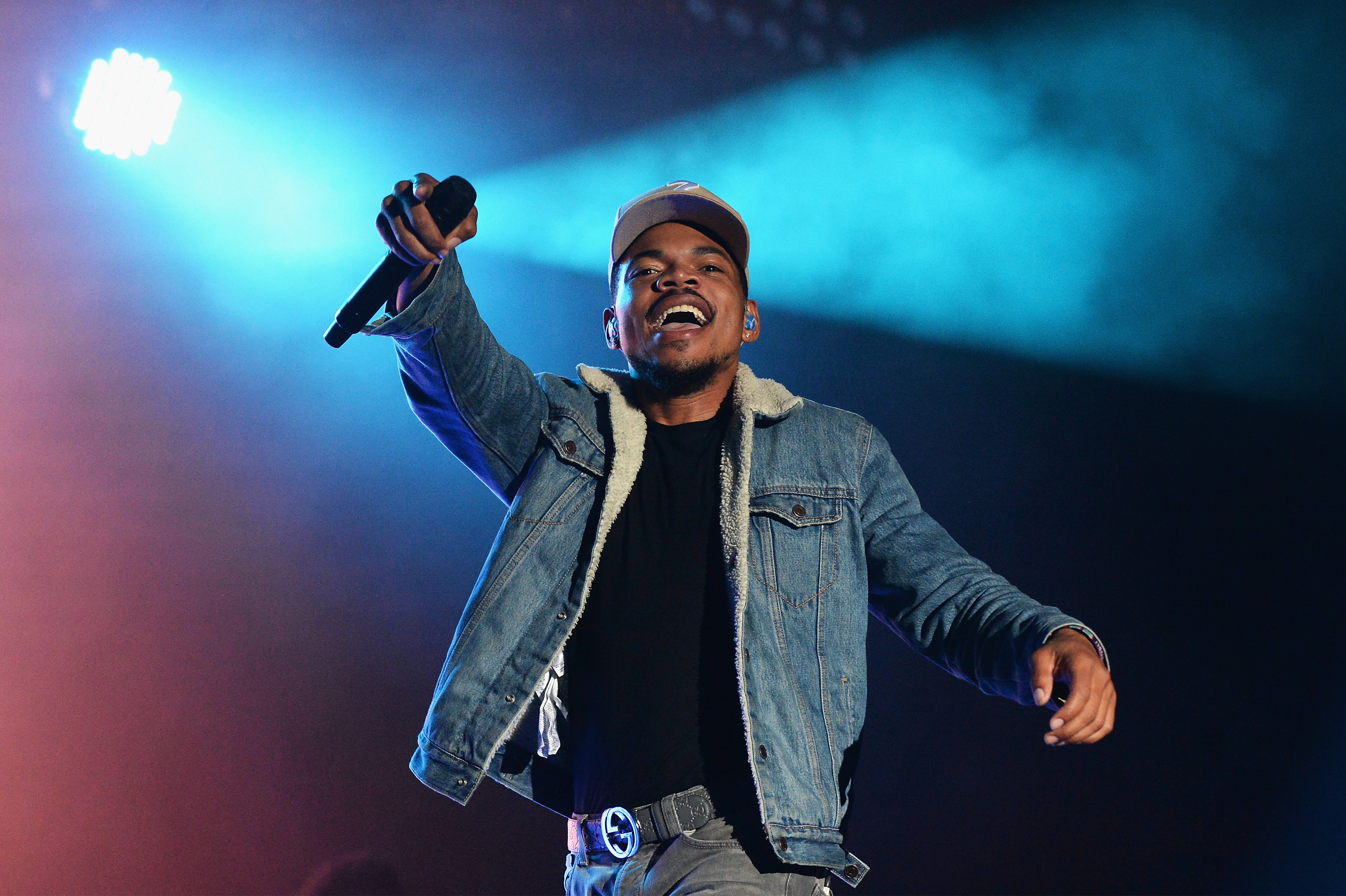 Chance The Rapper Adds "Acid Rap" Concerts In NYC & LA