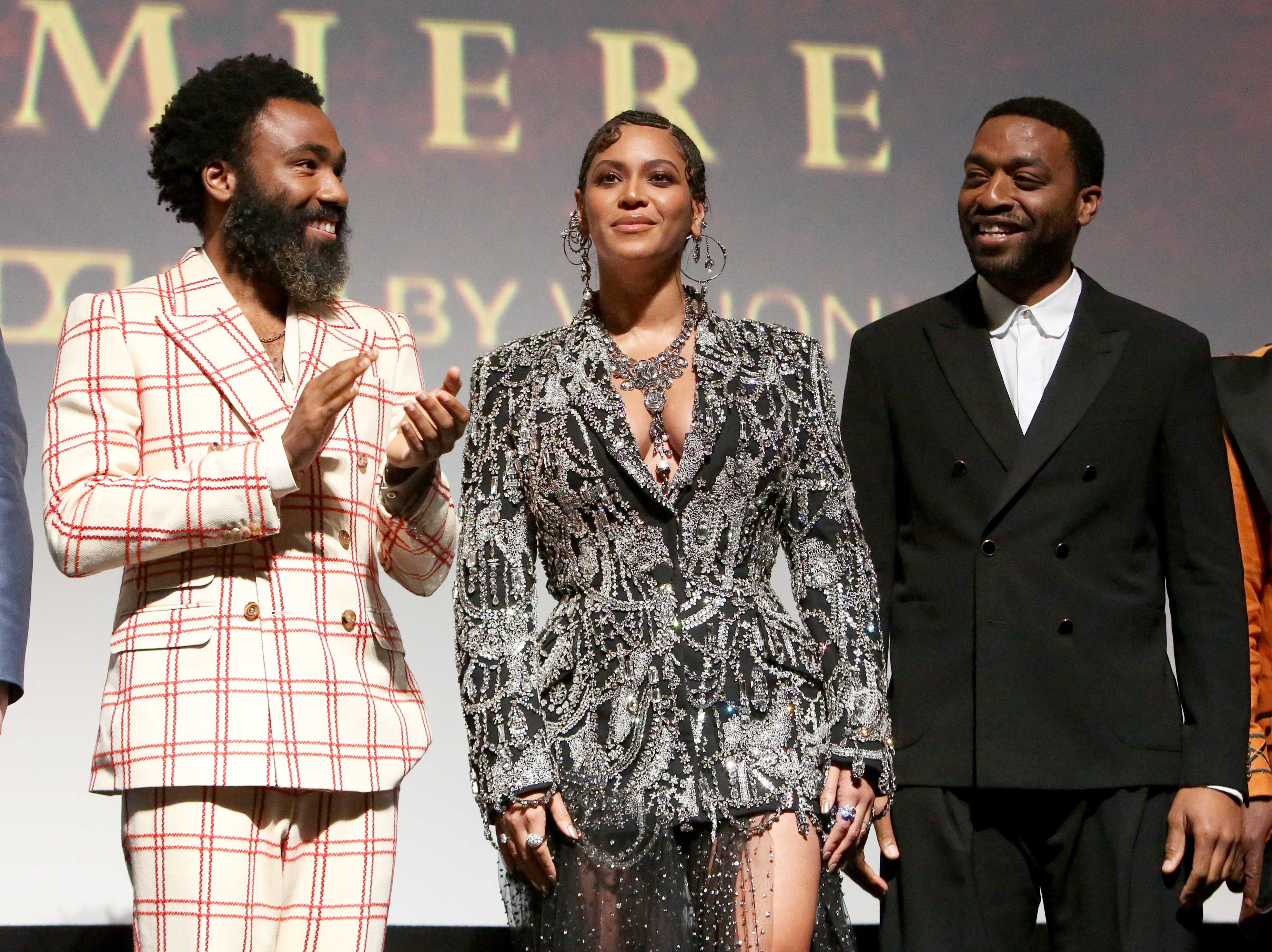 Did Beyoncé Shade Donald Glover During Her “RENAISSANCE” Opening Show? Twitter Thinks So
