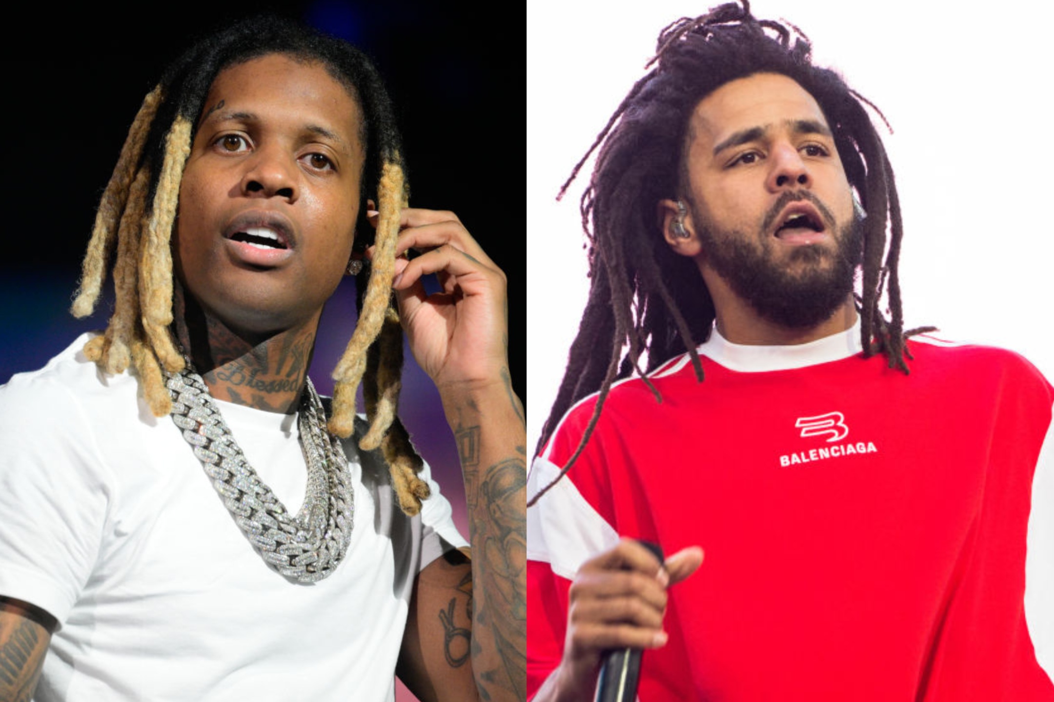 Lil Durk & J. Cole Preview Upcoming Collaboration